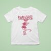 Pink Pantheress Cartoon T Shirt