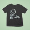 Piss Manikin Free Grip T Shirt