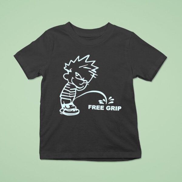 Piss Manikin Free Grip T Shirt