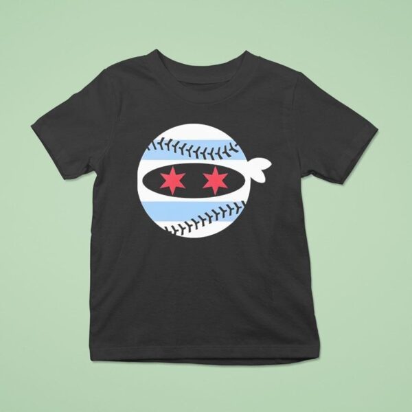Pitching Ninja Lost Boyz T Shirt