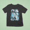 Pixel Eye Bat Cats Cozy Corner T Shirt