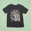 Pixel Eye Bat Wired World T Shirt