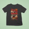 Plague Vendor August San Diego Ca Concer T Shirt
