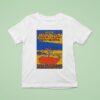 Plastic Nancy With Mason S Children And Jerry And The Jerks At Kilowatt On August T Shirt