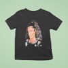 Playa Society Angel Reese Sketch Chicago Sky Angel T Shirt