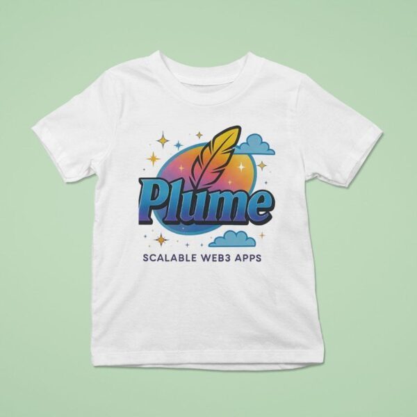 Plume Scalable Web Apps T Shirt