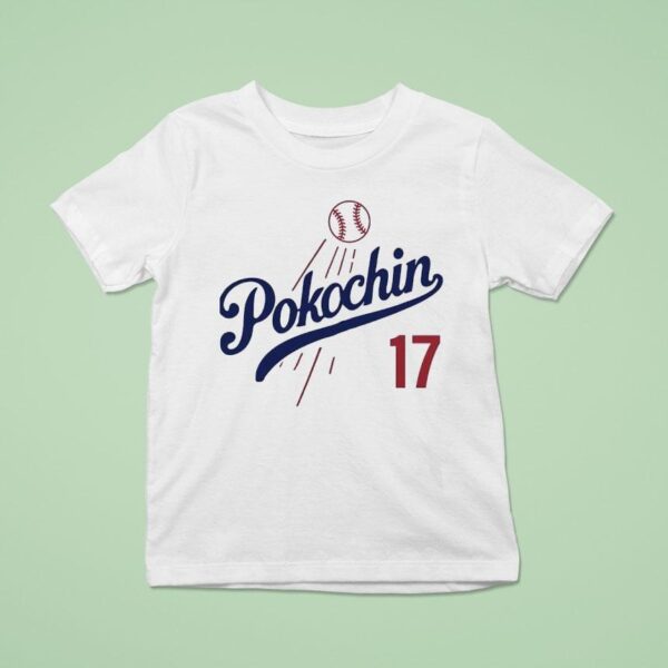 Pokochin Shohei Ohtani Los Angeles Dodgers T Shirt
