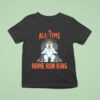 Polar Bear The All Time Home Run King New York Mets T Shirt