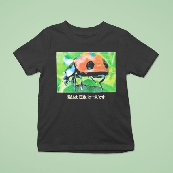 Polar Lady Bug T Shirt