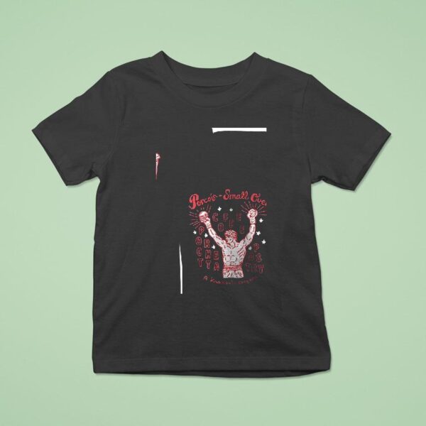 Porco S Small Oven Coffee A Knock Out Everytime T Shirt