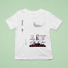 Portola Discover A Weekend Of Pure Ecstasy And Excitement Lineup T Shirt