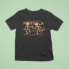 Portola Music Festival I Danced The Night Away At San Francisco Party People T Shirt