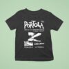 Portola Music Festival Waterfront Location The Fiercest Yet San Francisco Ca T Shirt