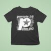 Portola Pier San Francisco Star September And T Shirt