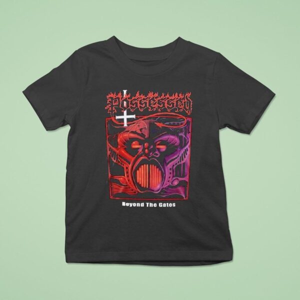 Possessed Beyond The Gates T Shirt