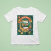 Potato Chip Fujii Kaze Eu Na Tour T Shirt