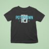 Pottstown Scout Team Logo T Shirt