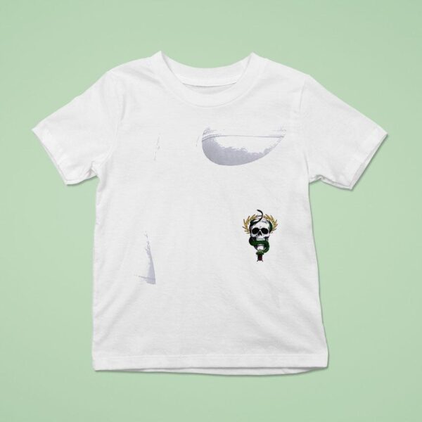 Powell Peralta Mike Mcgill Skull And Snake Signature T Shirt