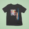 Power Girl Of Dc Comics T Shirt