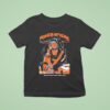 Power Of Kobe Event Dates With Anime Manga Character Style Punk Rock T Shirt
