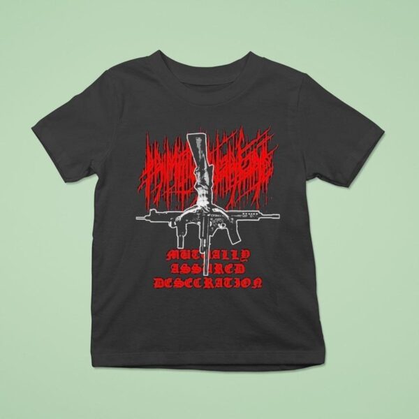 Primitive Warfare Desecration T Shirt