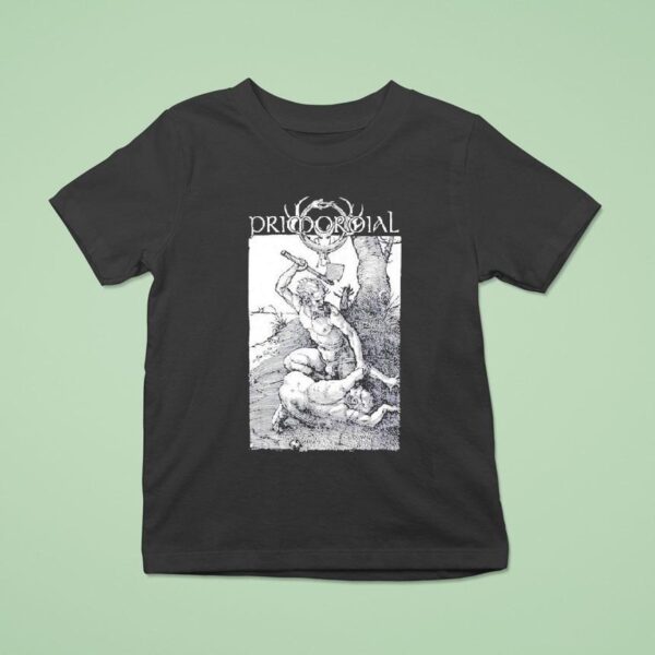Primordial Axe T Shirt