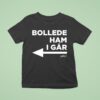 Princess Isabella Wearing Bollede Ham I Gr T Shirt