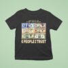 Property Of Money Department People I Trus T Shirt
