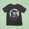 Protect Your Heart Grim Reaper T Shirt