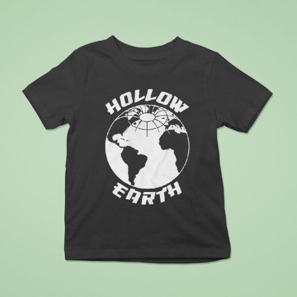 Psychopoly Hollow Earth T Shirt