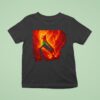 Pump Fun Cat Burn T Shirt