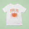 Pumpkin Spice Season Cincinnati Halloween T Shirt