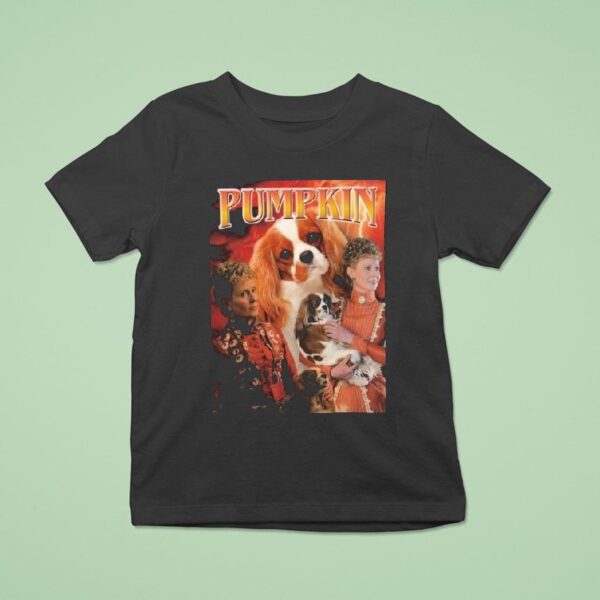 Pumpkin The Gilded Age T Shirt