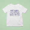 Pure Chaos Tear It Down Rebuild It Better Wizard Of Barge Fantasy Brigade T Shirt