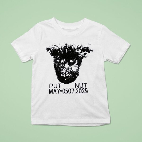 Put Nut May T Shirt