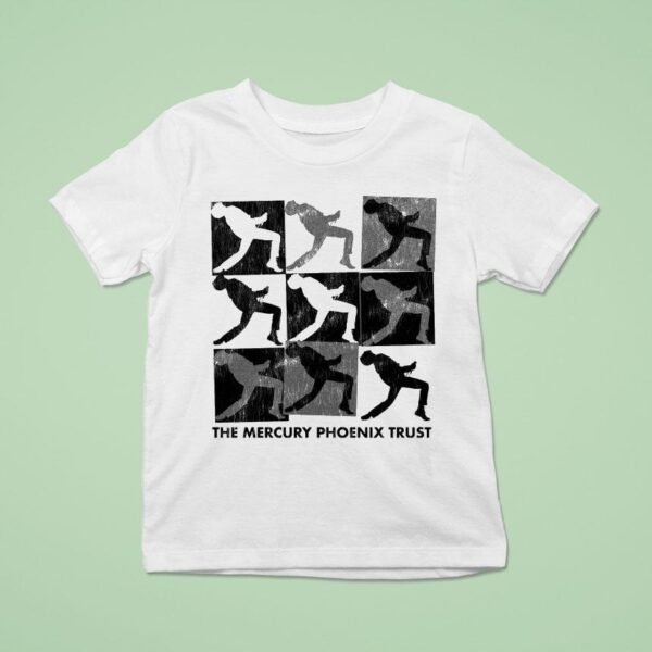 Queen The Mercury Phoenix Trust Freddie Pop Ar T Shirt