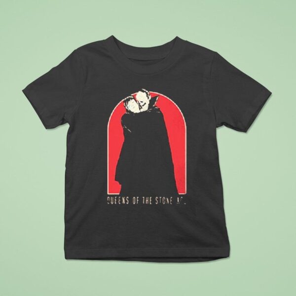 Queens Of The Stone Age Like Clockwork Vampire T Shirt