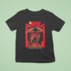 Queens Of The Stone Age The End Is Nero Tour At Cabaret Vert Festival On August Charleville Mezieres France T Shirt
