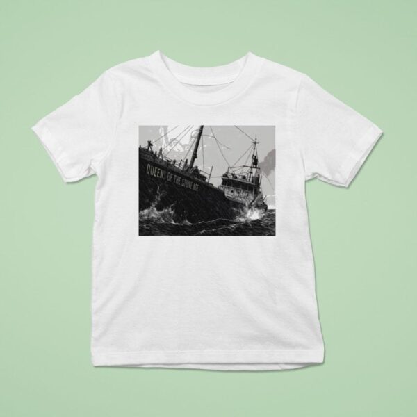 Queens Of The Stone Age Victorious Festival On Aug T Shirt