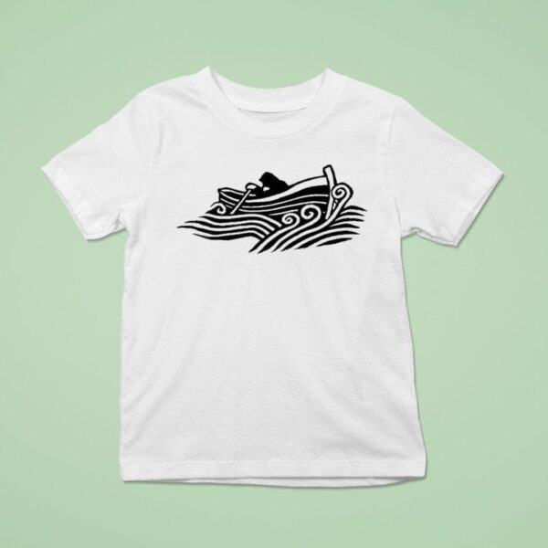 Radiohead Small Boa T Shirt
