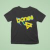 Rainbow Kitten Surprise Bones T Shirt