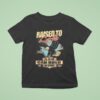 Raised To Life No Grave Can Hold Me Down Jesus Loves You Eagle T Shirt