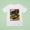 Rajah Caruth Stock Car Racing Driver Octane T Shirt
