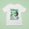 Randall Cunningham Philadelphia Eagles Football Retro T Shirt