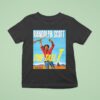 Randolph Scott The Tall T Technicolor T Shirt