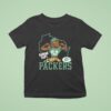 Rashan Gary Green Bay Packers Football Signature T Shirt