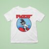 Ratt Dancing Undercover World Tour T Shirt