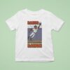 Razor Ramon Laureano San Diego Padres T Shirt