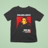 Reading And Leeds Festival Becky Hill For England Friday Reading And Saturday Leeds On August To August T Shirt