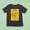 Reading And Leeds Festival For Leeds Festival On August To August Bramham Park In Leeds England T Shirt